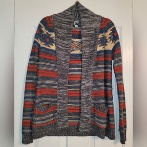 Roxy Aztec Cardigan